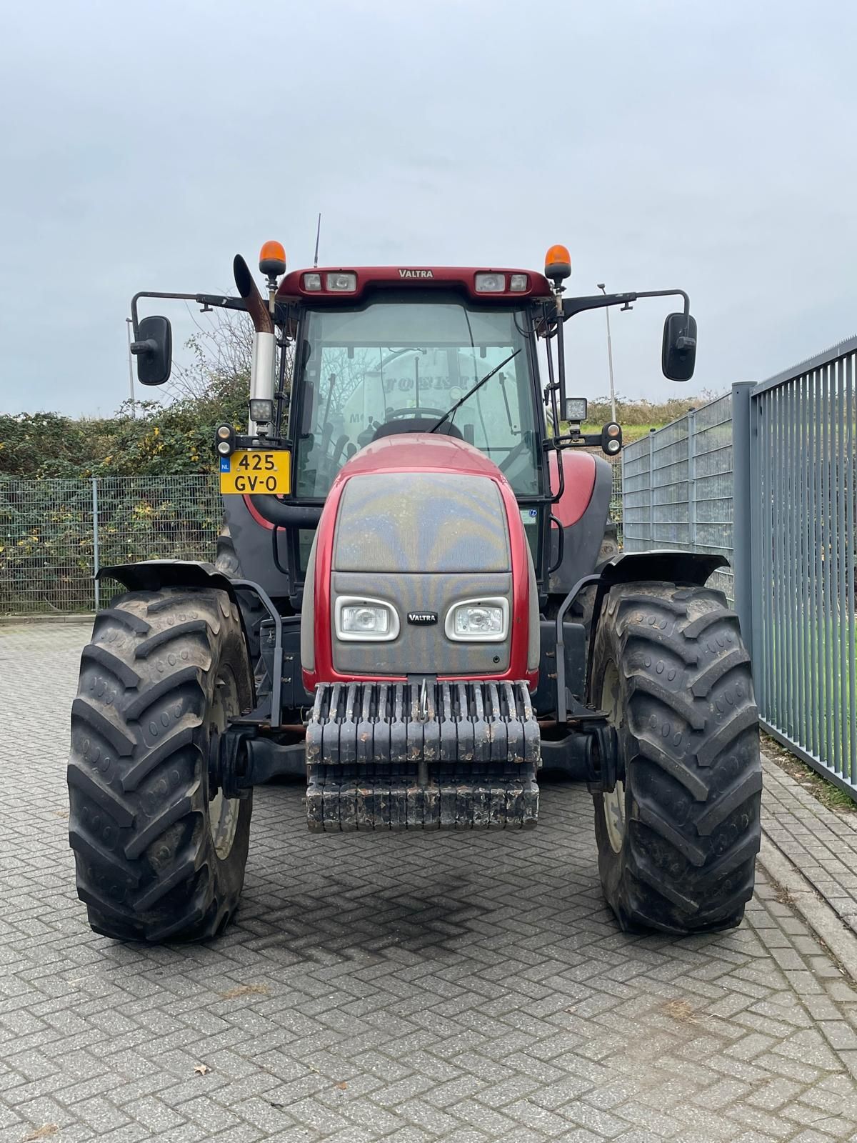 Valtra T120 tractor