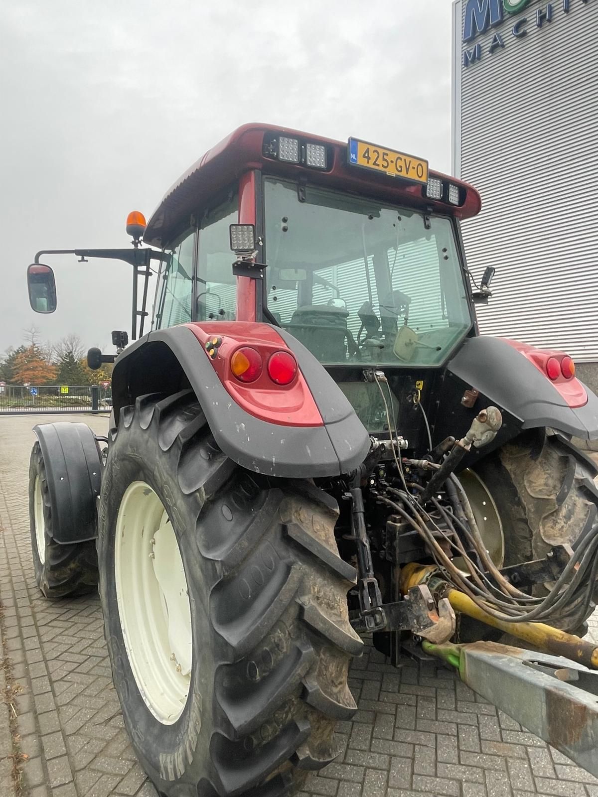 Valtra T120 tractor