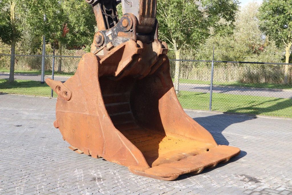 Volvo EC 750 EL | BUCKET | HYDRAULIC QUICK COUPLER