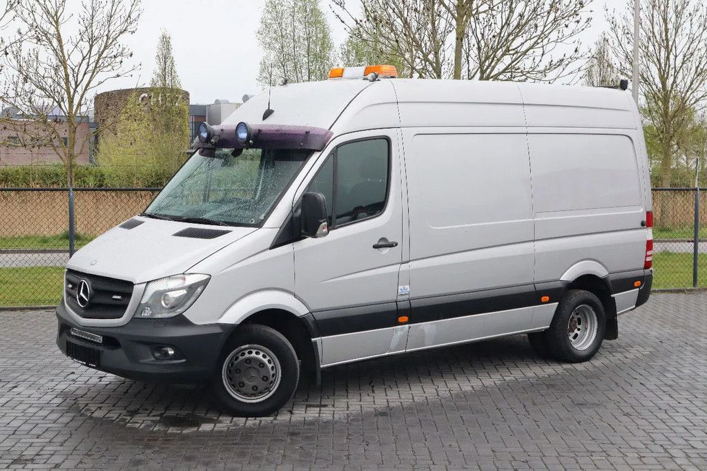 Mercedes-Benz Sprinter 516 | 4X2 | MOBILE WORKSHOP | WERKSTATT | SERVICE VAN