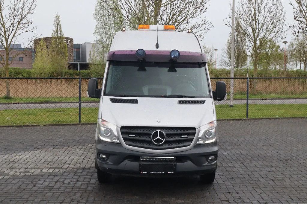 Mercedes-Benz Sprinter 516 | 4X2 | MOBILE WORKSHOP | WERKSTATT | SERVICE VAN