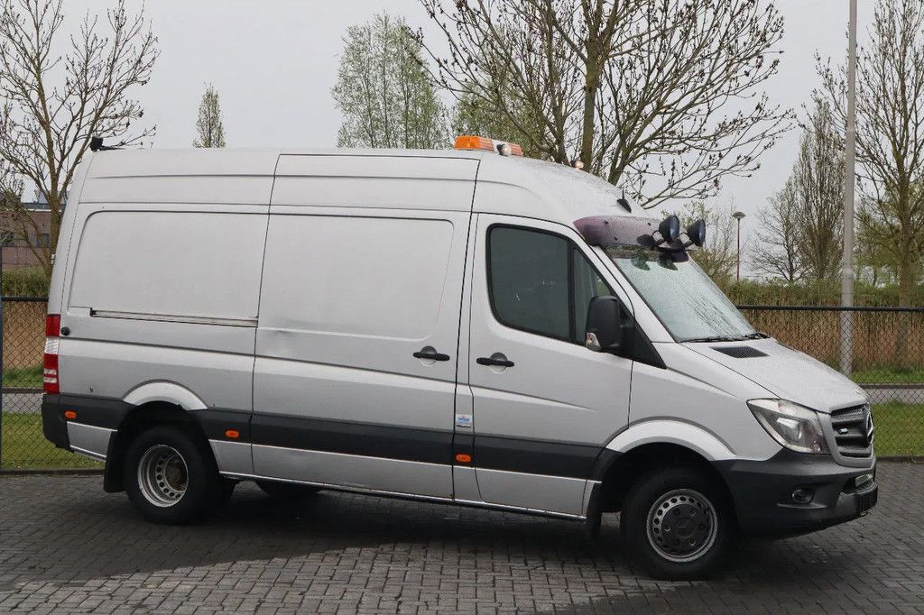 Mercedes-Benz Sprinter 516 | 4X2 | MOBILE WORKSHOP | WERKSTATT | SERVICE VAN