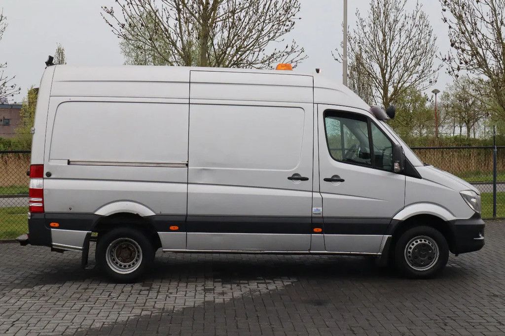 Mercedes-Benz Sprinter 516 | 4X2 | MOBILE WORKSHOP | WERKSTATT | SERVICE VAN