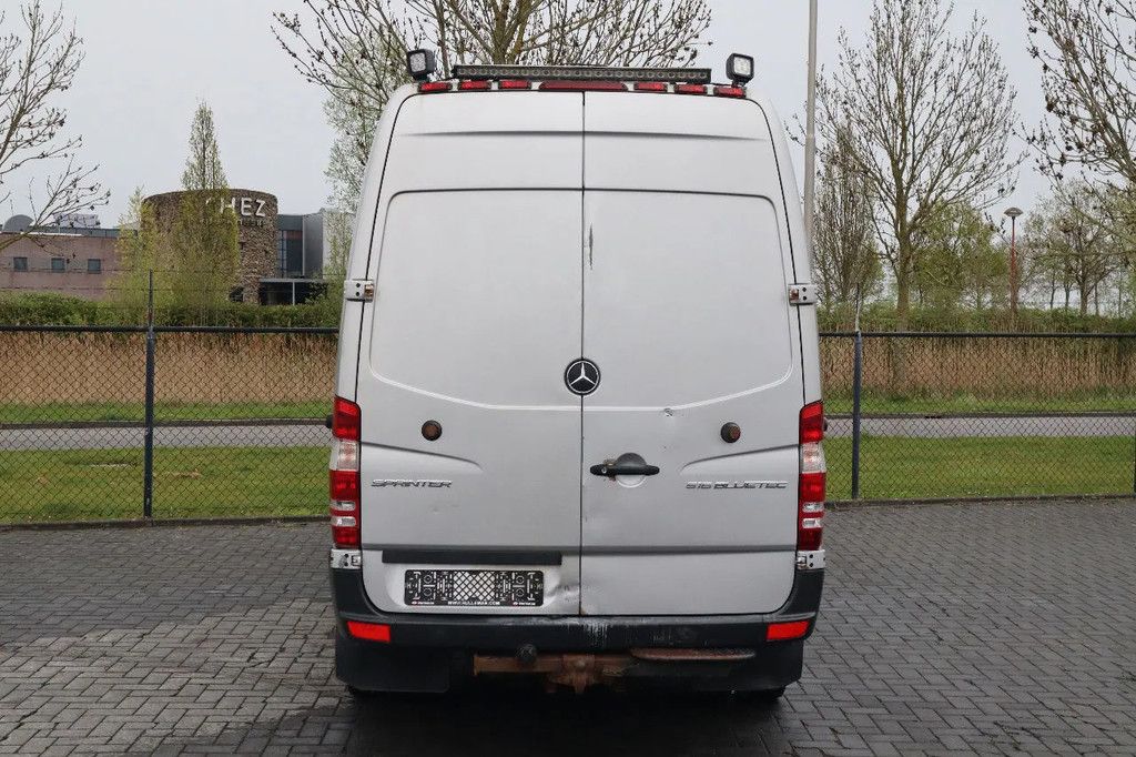 Mercedes-Benz Sprinter 516 | 4X2 | MOBILE WORKSHOP | WERKSTATT | SERVICE VAN