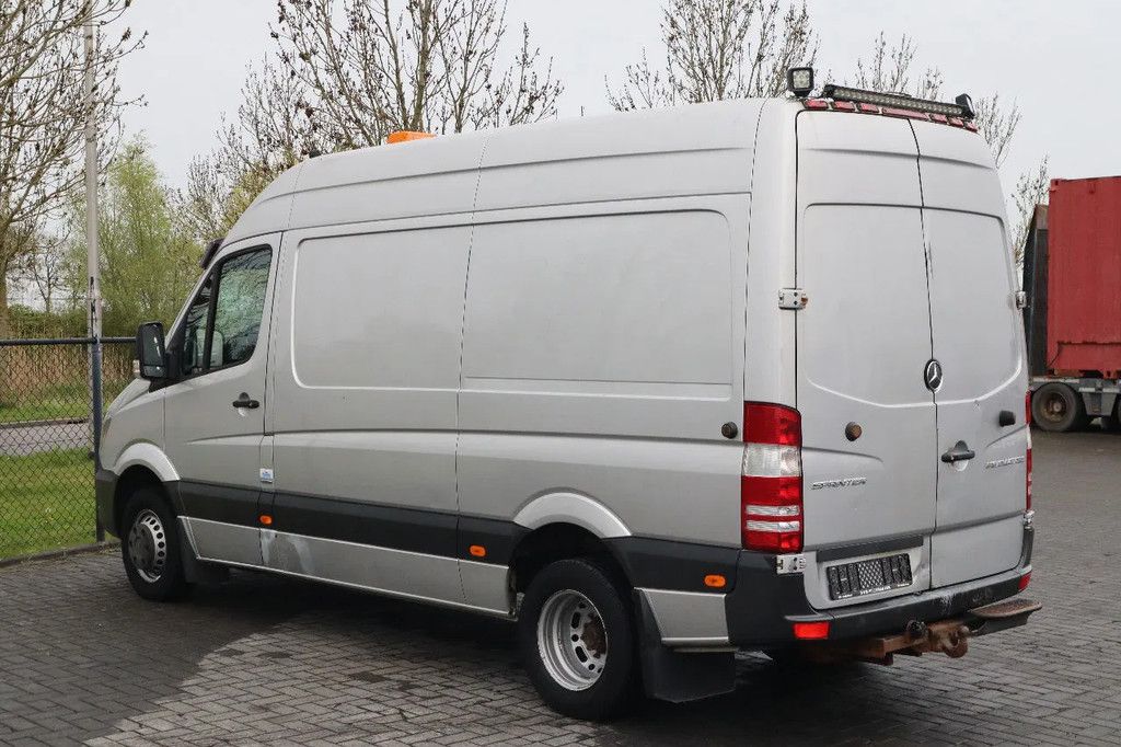 Mercedes-Benz Sprinter 516 | 4X2 | MOBILE WORKSHOP | WERKSTATT | SERVICE VAN
