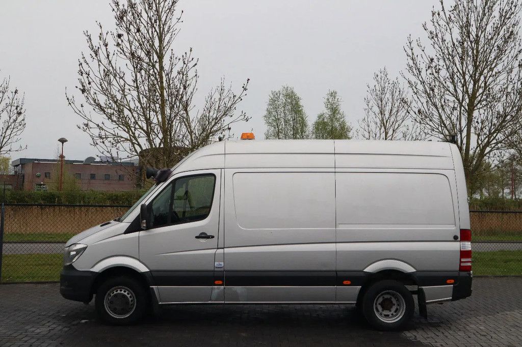 Mercedes-Benz Sprinter 516 | 4X2 | MOBILE WORKSHOP | WERKSTATT | SERVICE VAN