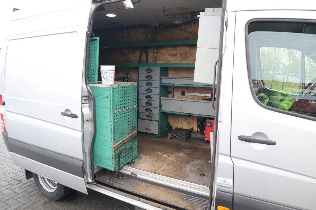 Mercedes-Benz Sprinter 516 | 4X2 | MOBILE WORKSHOP | WERKSTATT | SERVICE VAN