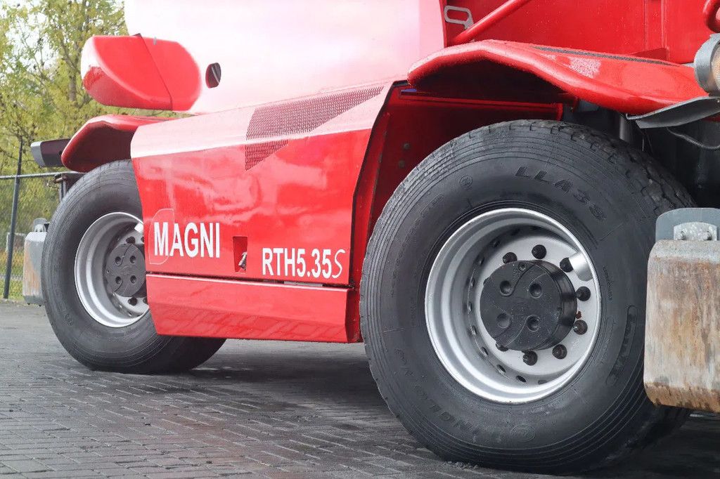 Magni RTH 5.35 S-M/C | WORKING PLATFORM | REMOTE | GOOD CONDITION