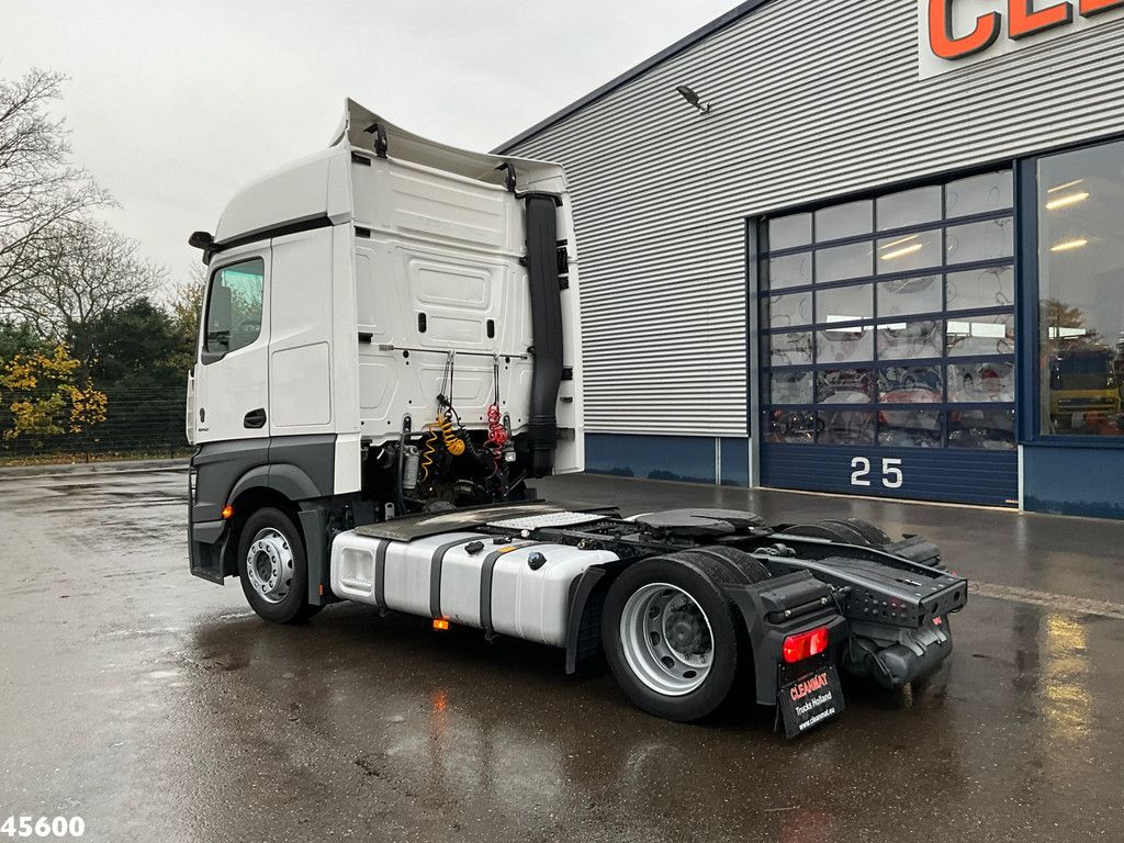 Mercedes-Benz Actros 1842 Mega GigaSpace MirrorCam