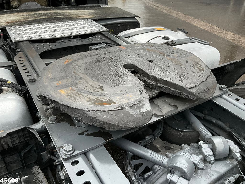 Mercedes-Benz Actros 1842 Mega GigaSpace MirrorCam