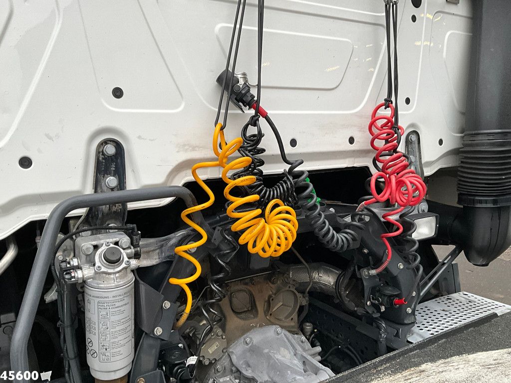 Mercedes-Benz Actros 1842 Mega GigaSpace MirrorCam