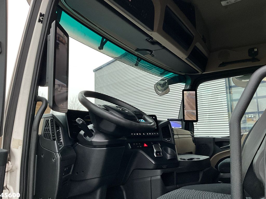 Mercedes-Benz Actros 1842 Mega GigaSpace MirrorCam