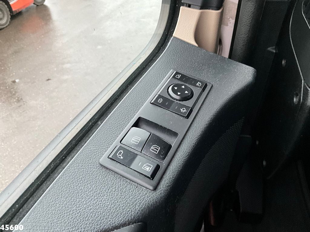 Mercedes-Benz Actros 1842 Mega GigaSpace MirrorCam