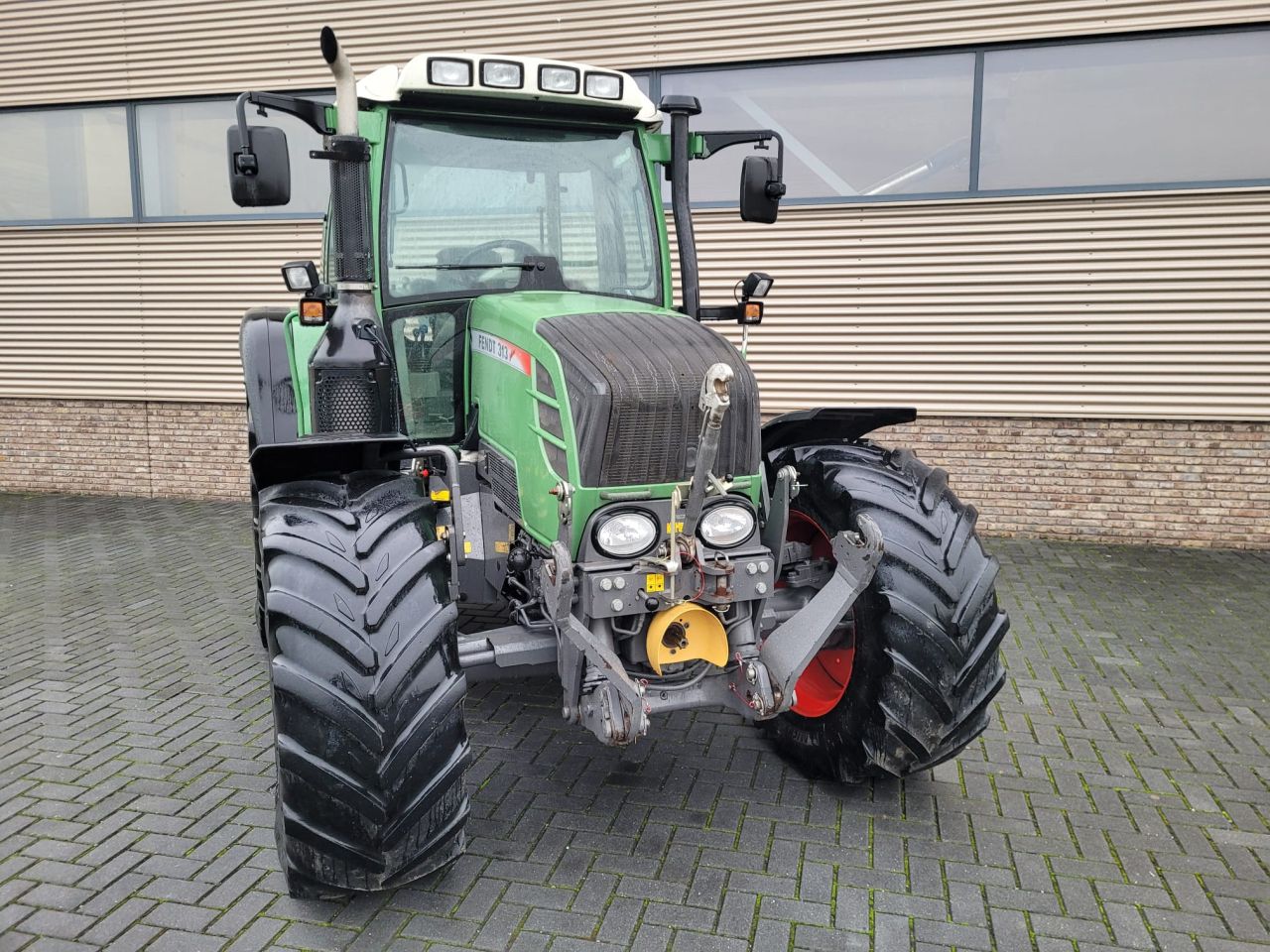 Fendt 313 vario tms ( 311-312-314 )