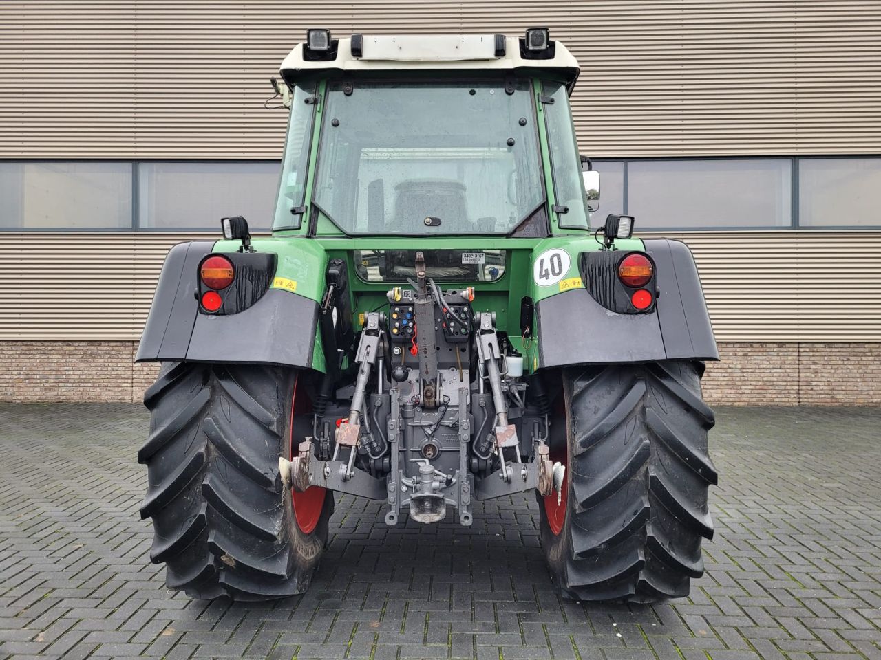 Fendt 313 vario tms ( 311-312-314 )