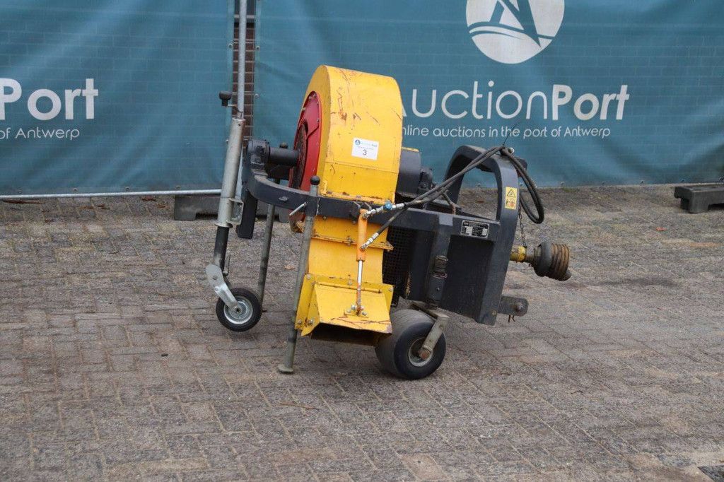 Leaf blower KWH 2051 PTO 2003
