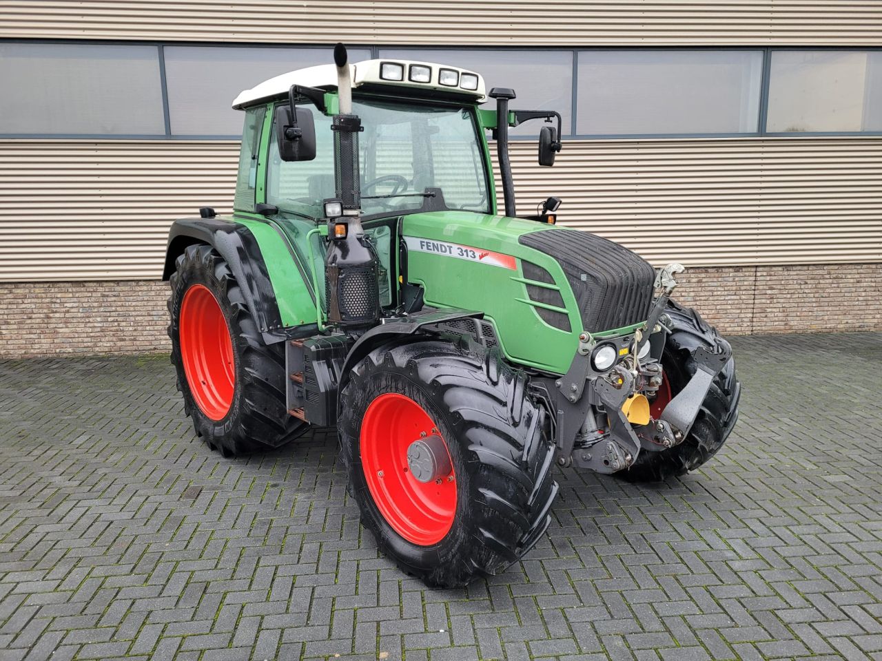 Fendt 313 vario tms ( 311-312-314 )