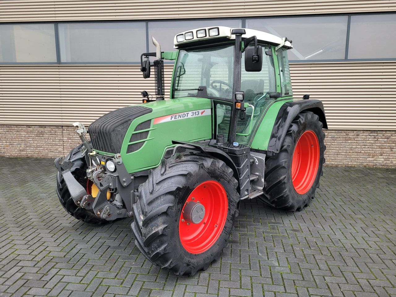 Fendt 313 vario tms ( 311-312-314 )