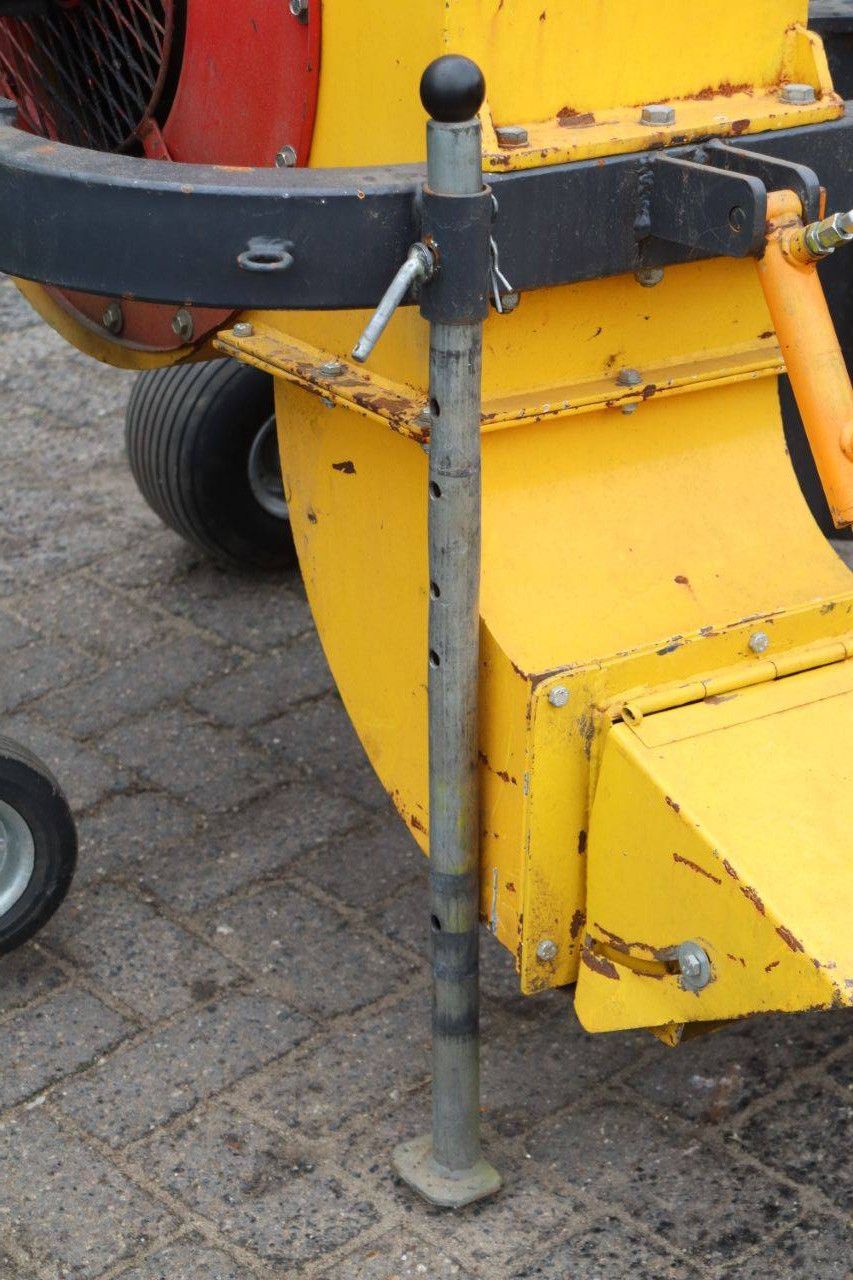 Leaf blower KWH 2051 PTO 2003