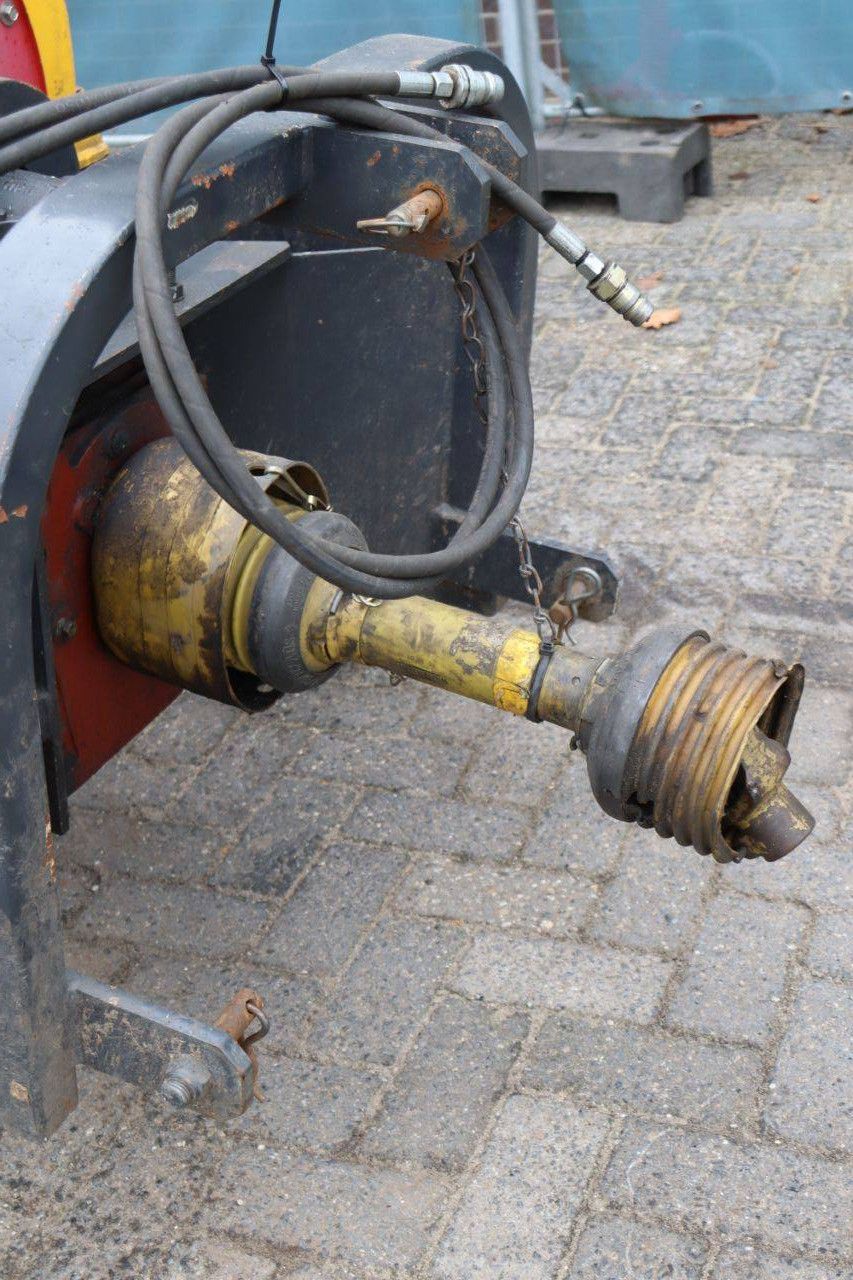 Leaf blower KWH 2051 PTO 2003
