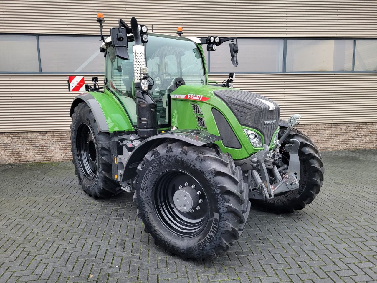 Fendt 716 vario power plus gen6