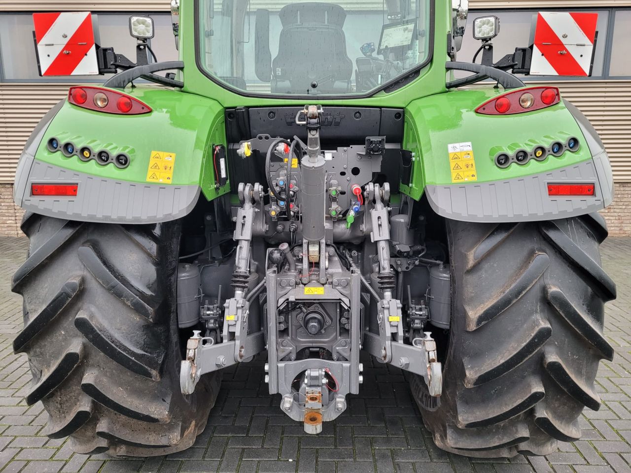 Fendt 716 vario power plus gen6