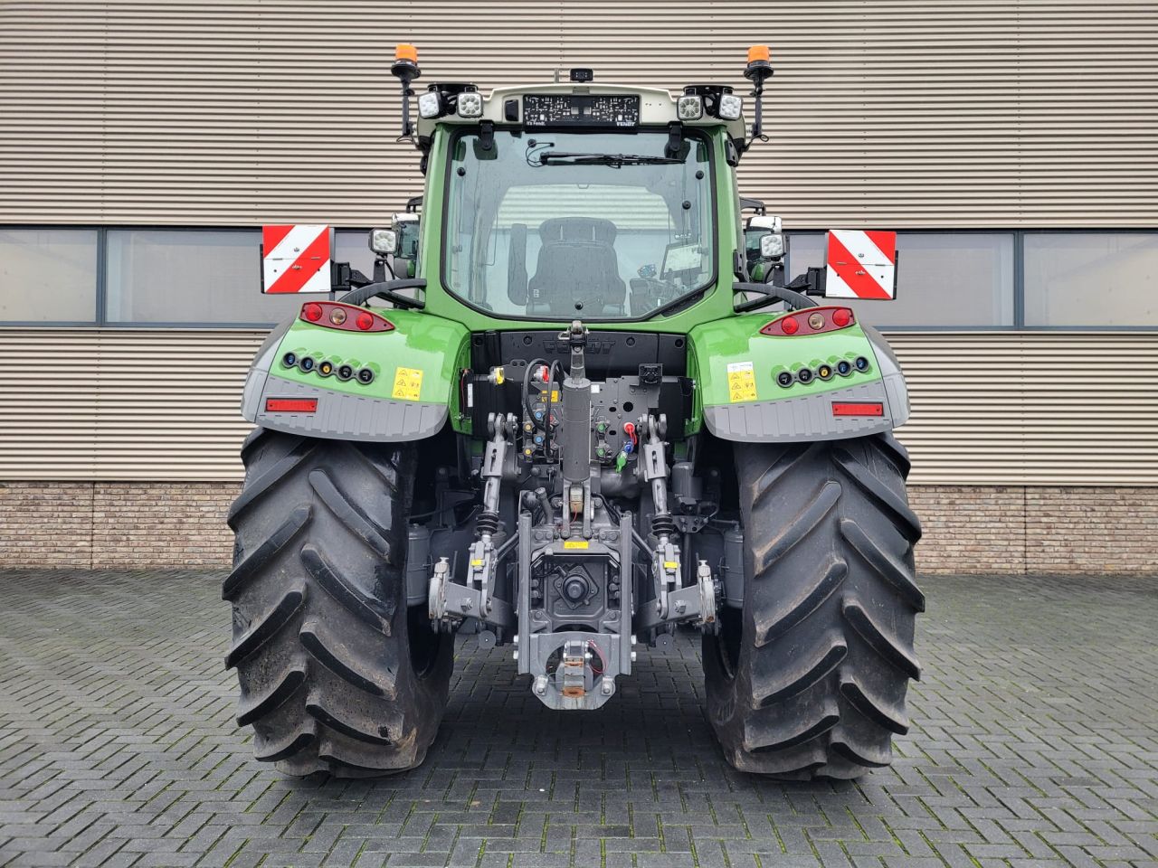 Fendt 716 vario power plus gen6