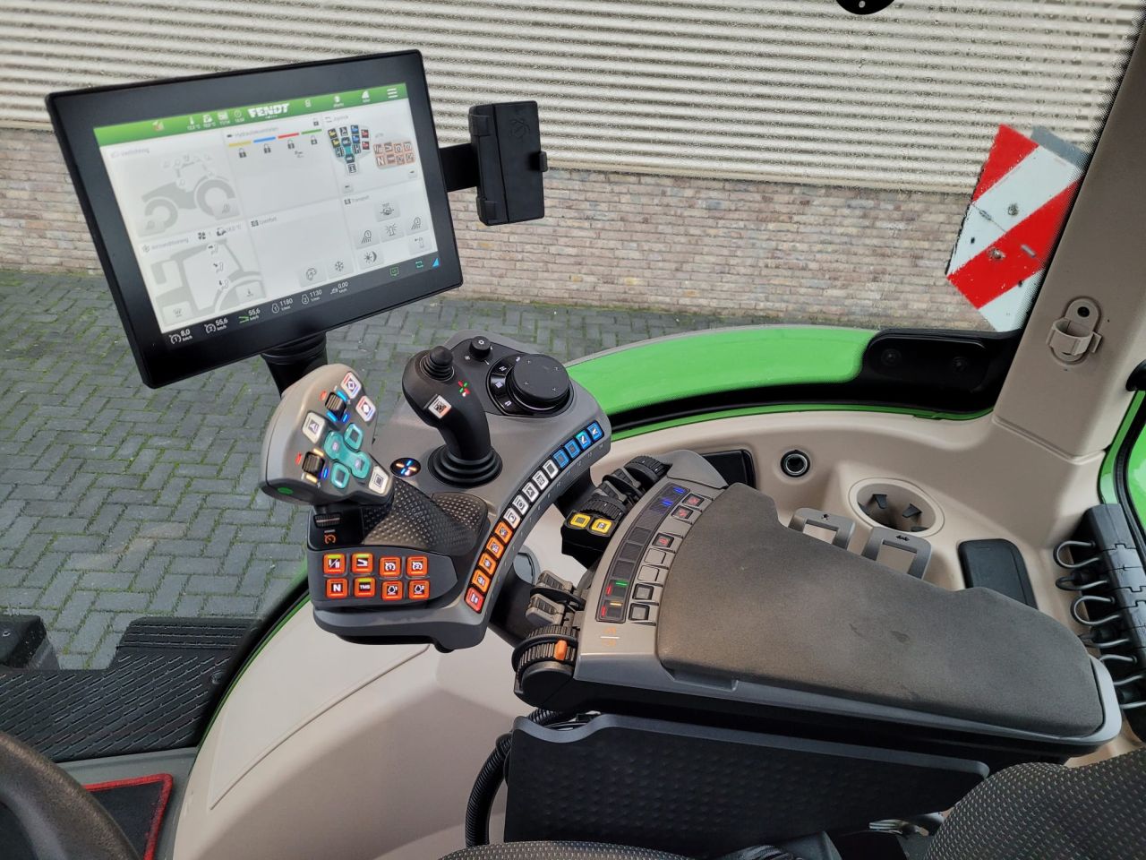 Fendt 716 vario power plus gen6