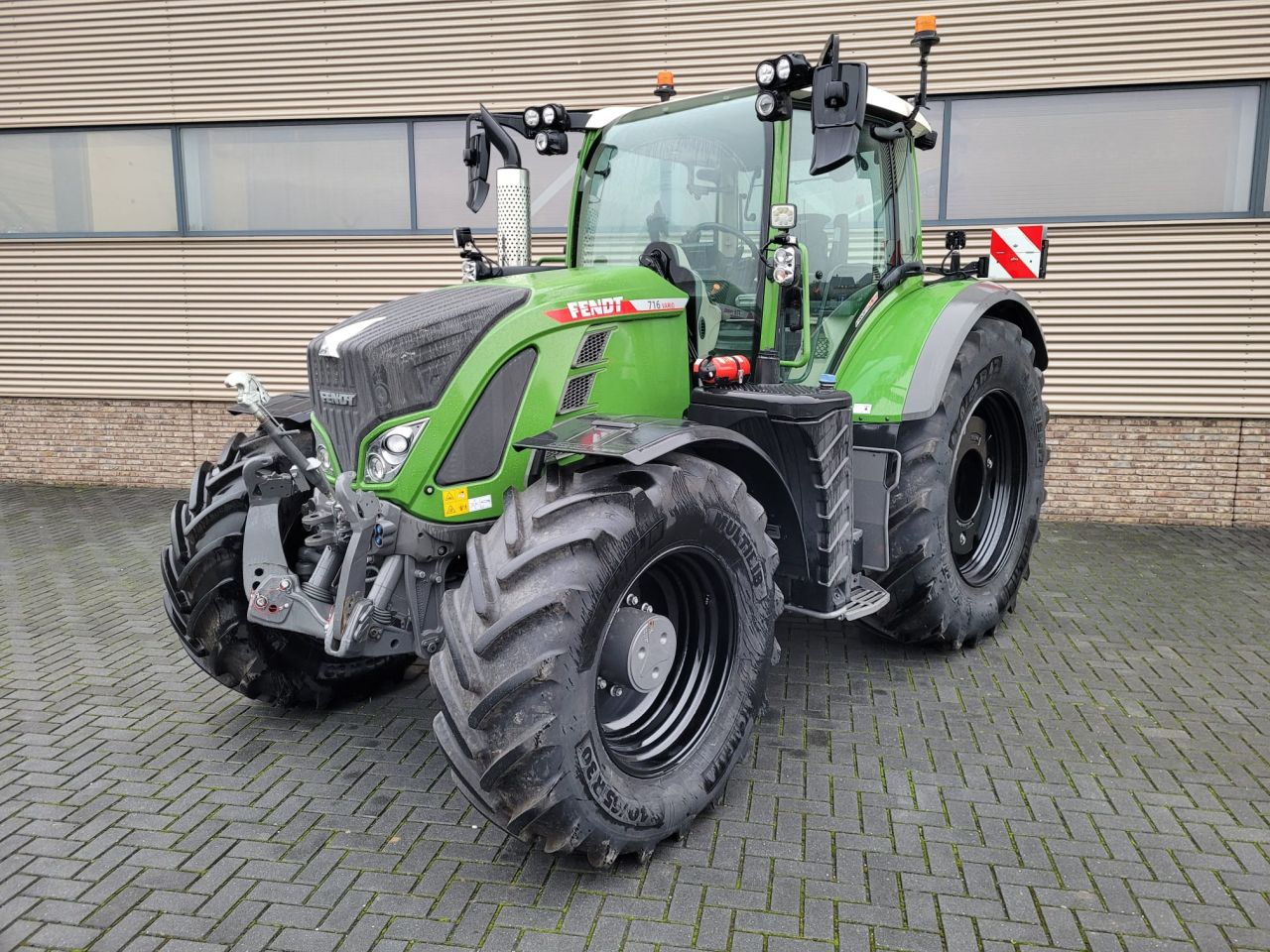 Fendt 716 vario power plus gen6