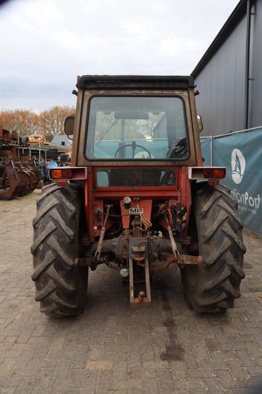 Tractor Massey Ferguson 550 Diesel 47hp