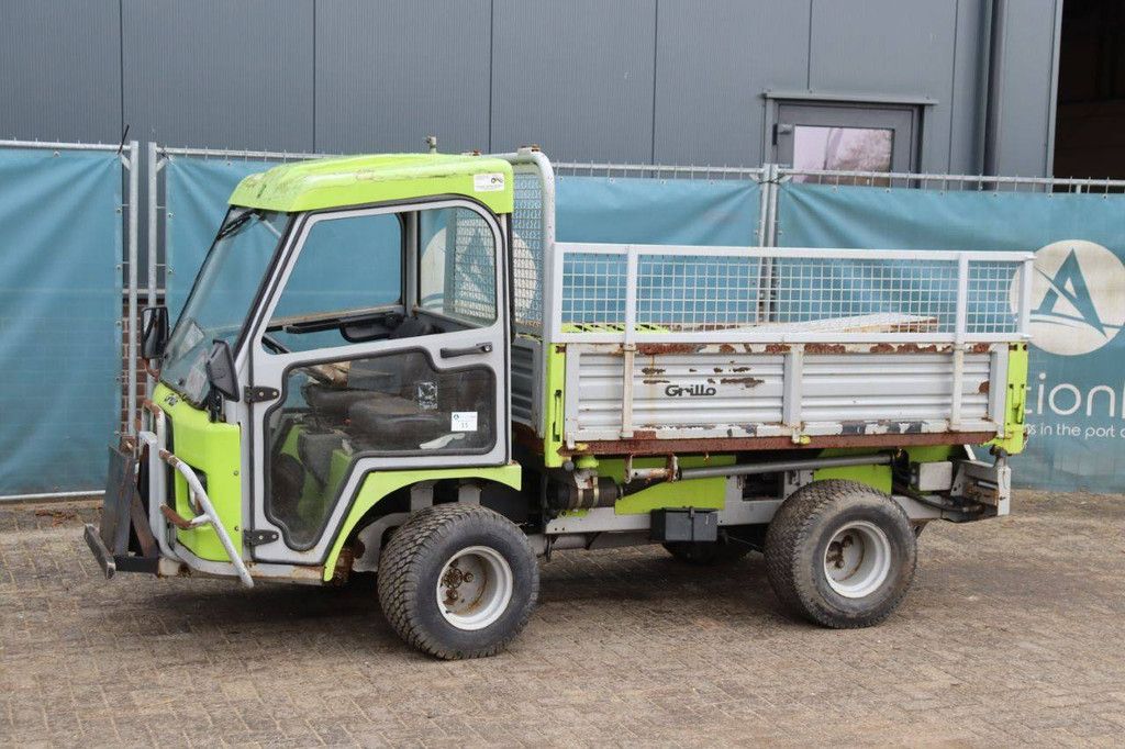 Truck Grillo PK 1000 Diesel