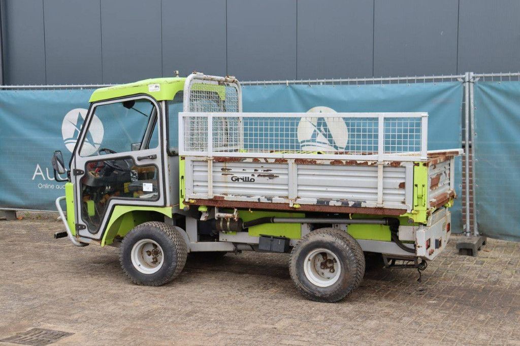 Truck Grillo PK 1000 Diesel