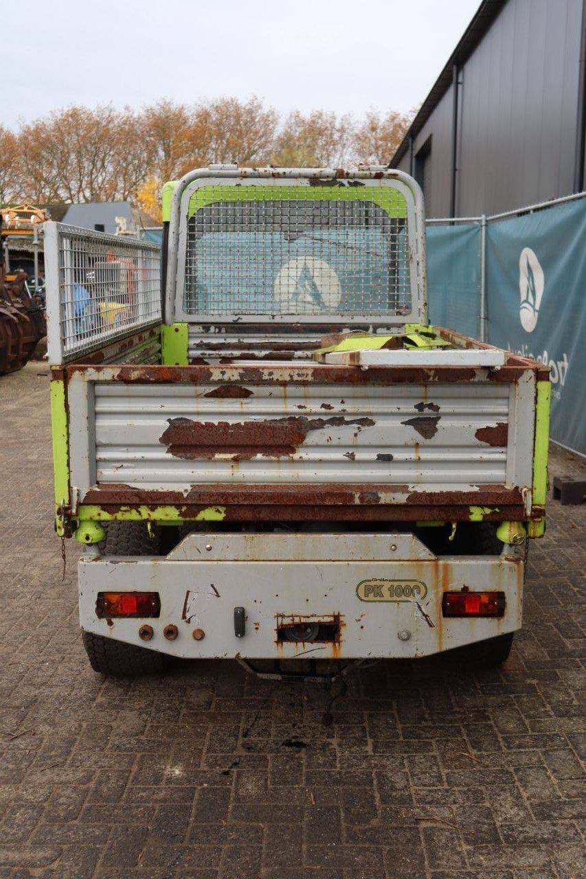 Truck Grillo PK 1000 Diesel