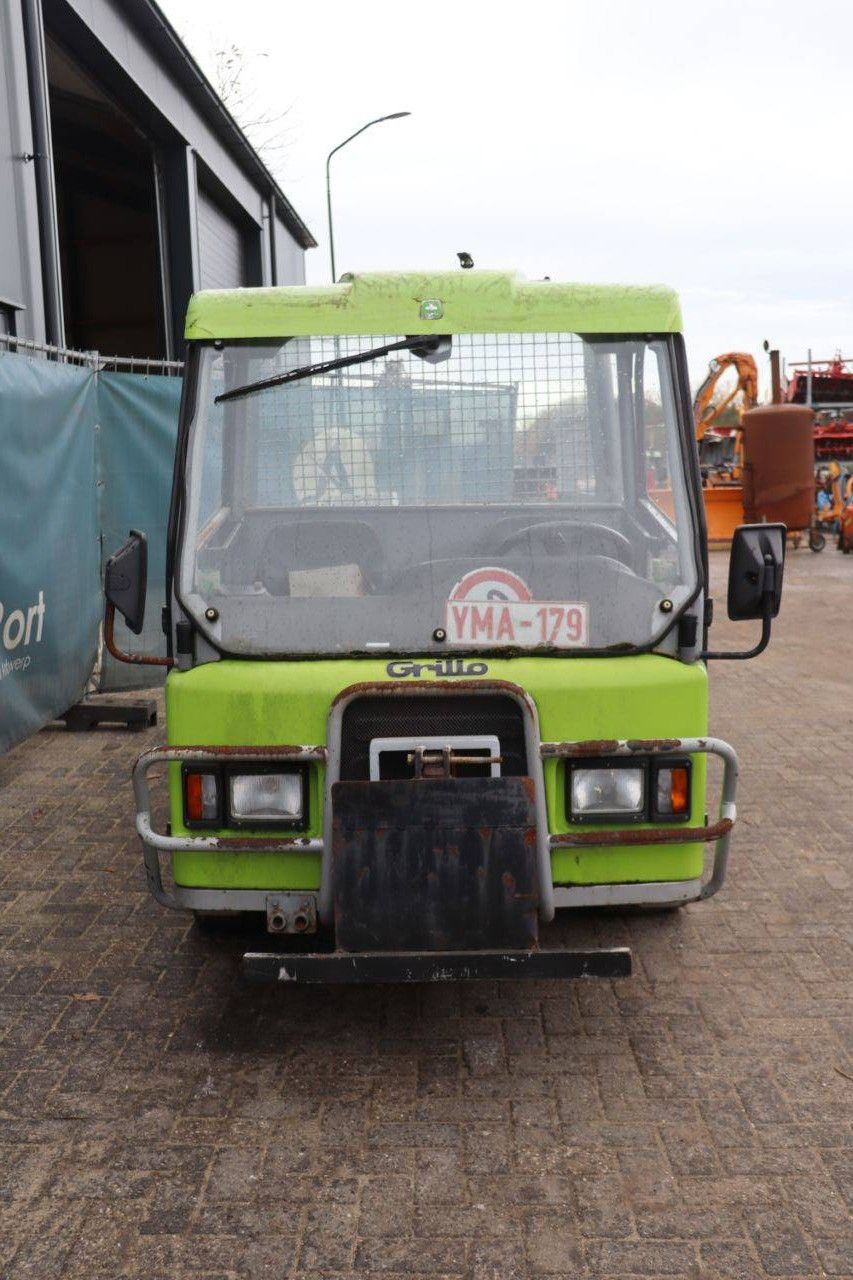 Truck Grillo PK 1000 Diesel