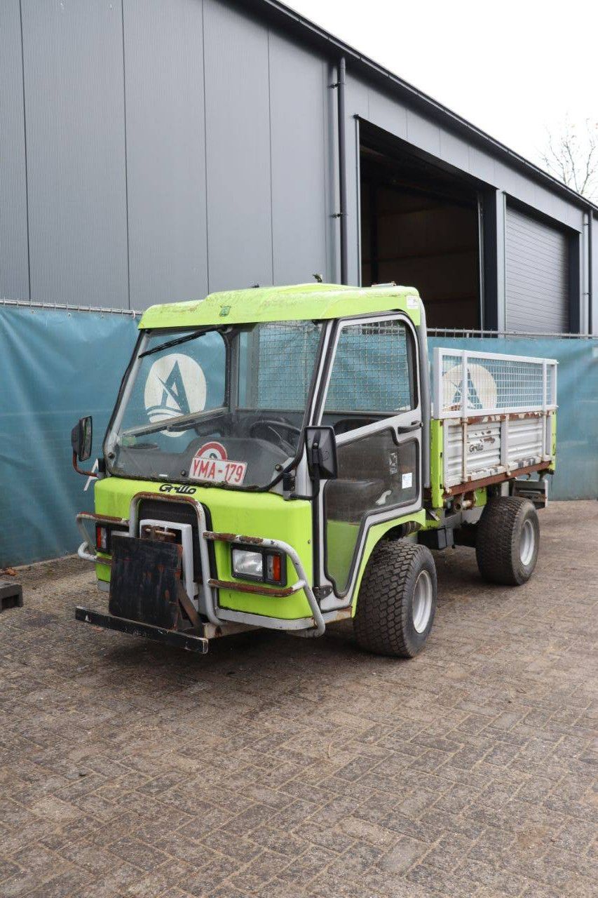 Truck Grillo PK 1000 Diesel