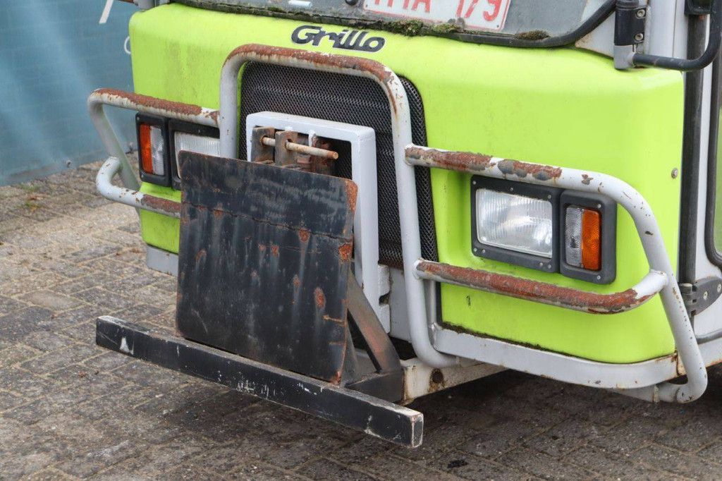 Truck Grillo PK 1000 Diesel