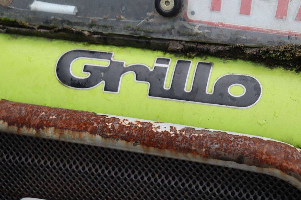 Truck Grillo PK 1000 Diesel