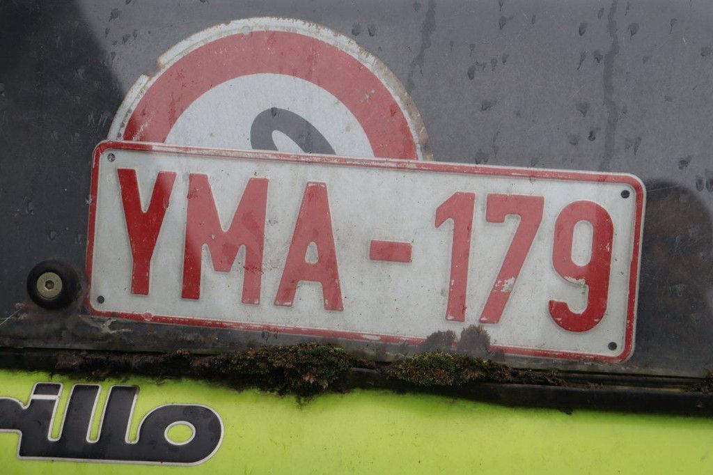 Truck Grillo PK 1000 Diesel