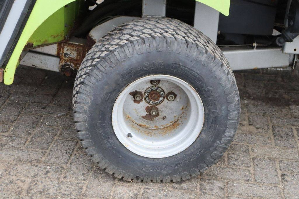 Truck Grillo PK 1000 Diesel