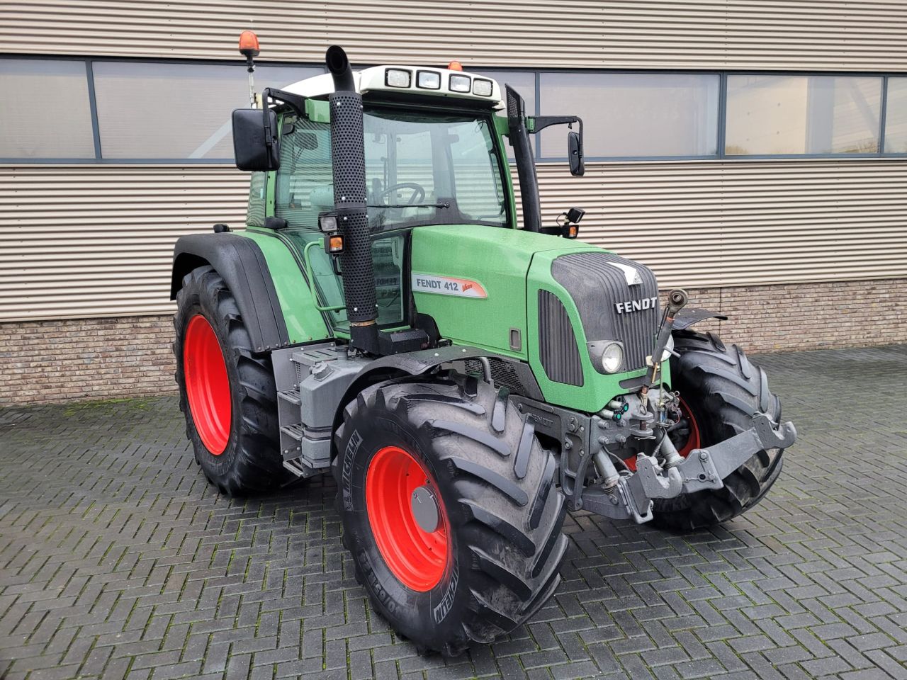 Fendt 412 vario com3 410/411/413
