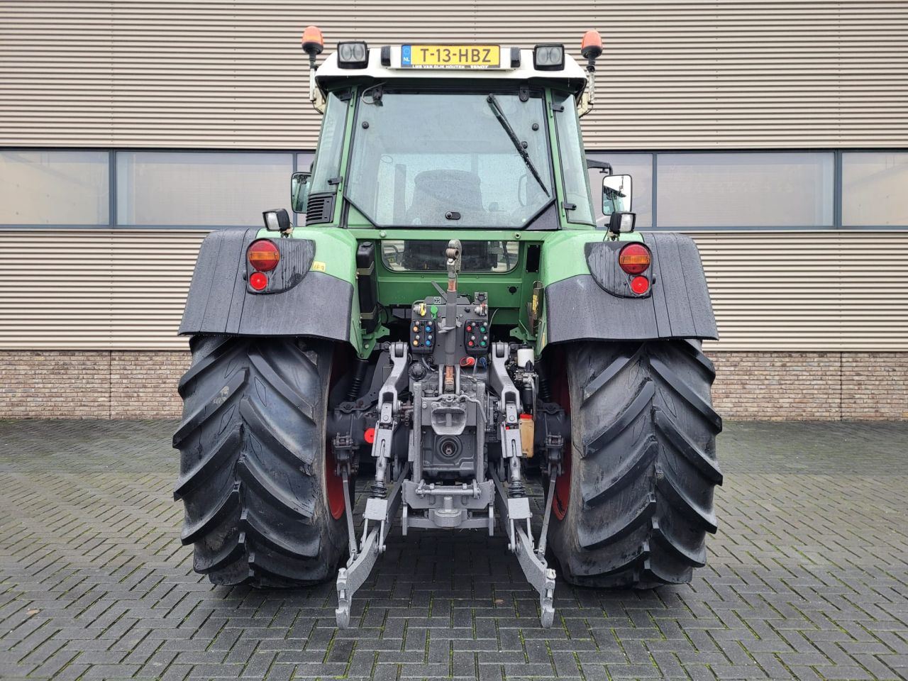 Fendt 412 vario com3 410/411/413