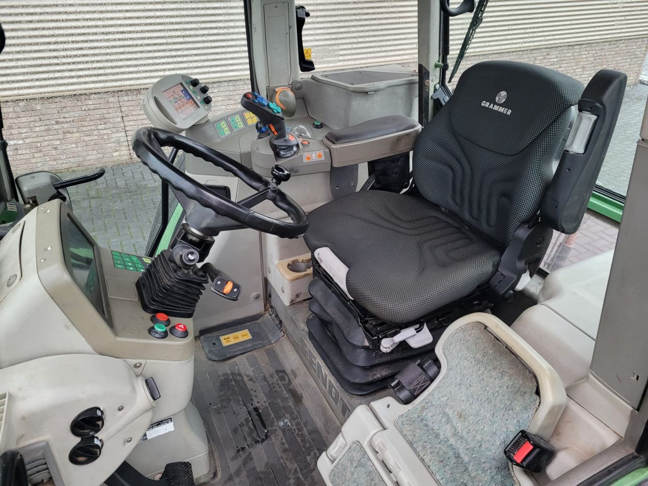 Fendt 412 vario com3 410/411/413