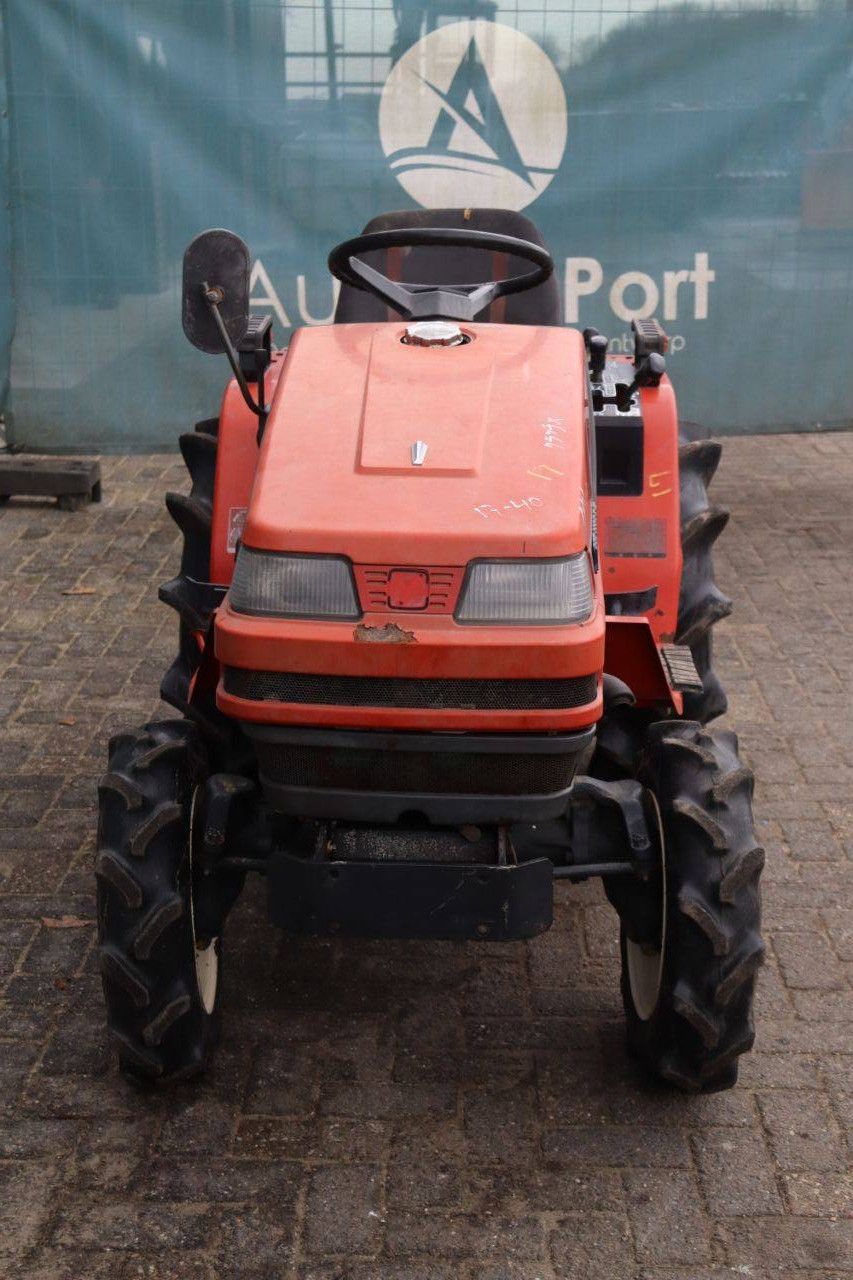 Minitraktor Yanmar Ke-3 Diesel 13,5 PS