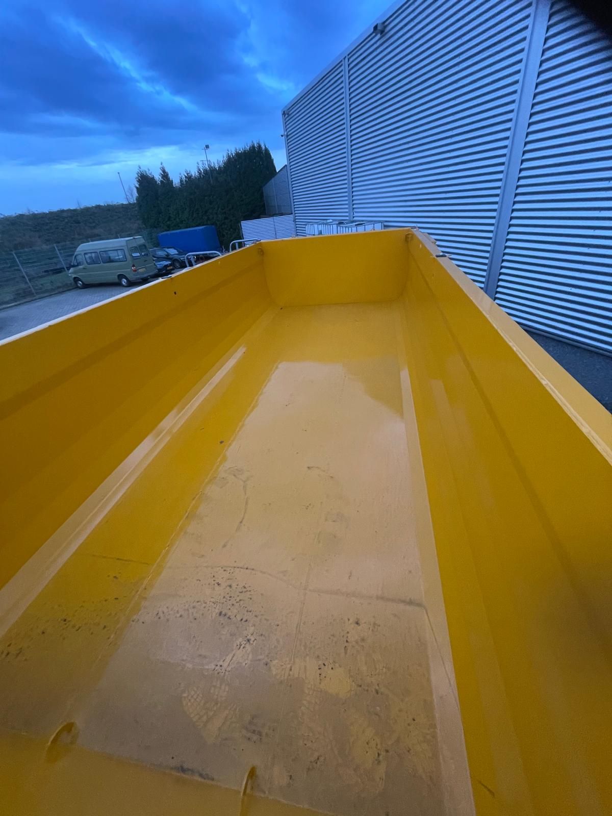 Nieuwe Joskin Advantage Trans -KTP 24/54 gronddumper