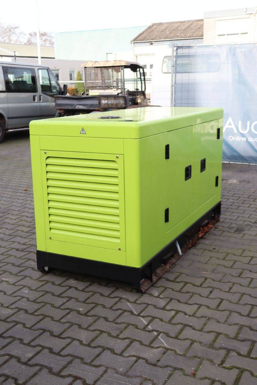 Generator Compal Power VG-R30 Diesel 2025 37kVA Neu