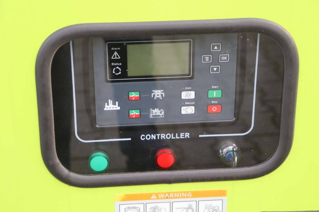 Generator Compal Power VG-R30 Diesel 2025 37kVA Neu