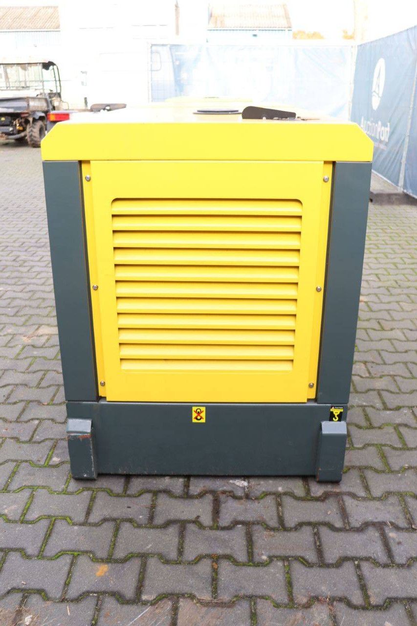 Generator Ashita AG3-70E Diesel 2025 70kVA Neu