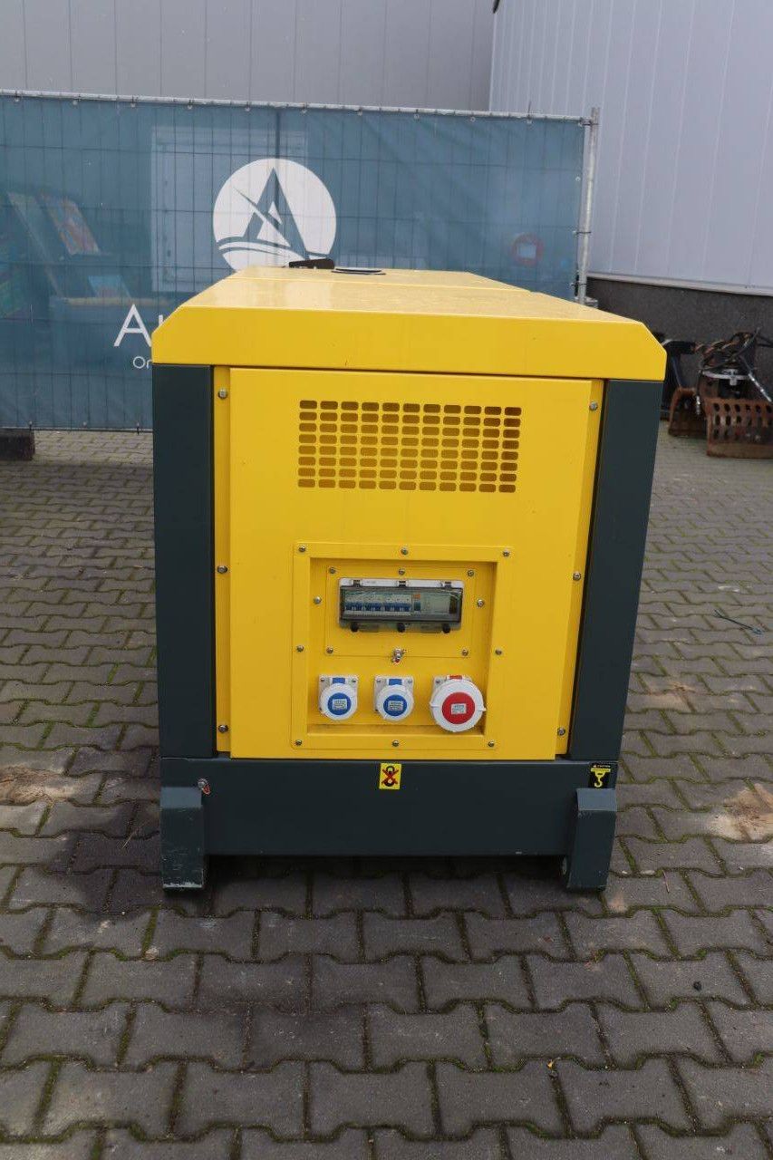 Generator Ashita AG3-70E Diesel 2025 70kVA Neu