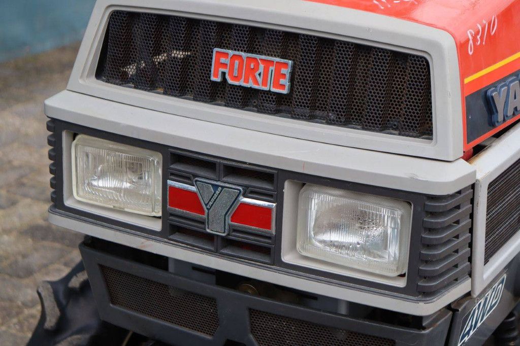 Kleintraktor Yanmar F155 Diesel 15,5 PS