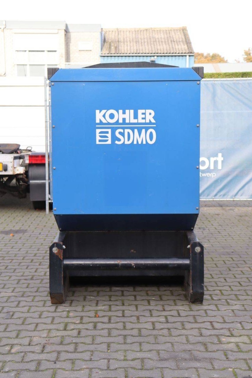 Generator Kohler SDMO 66 Diesel